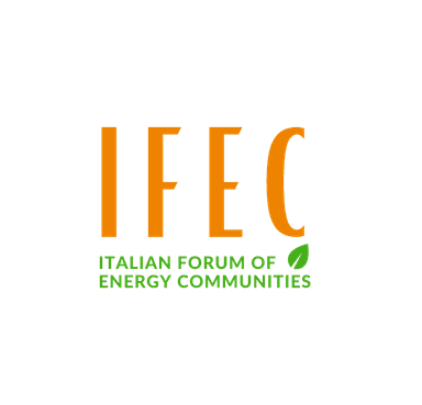 Logo IFEC - Italian Forum Energy Communities